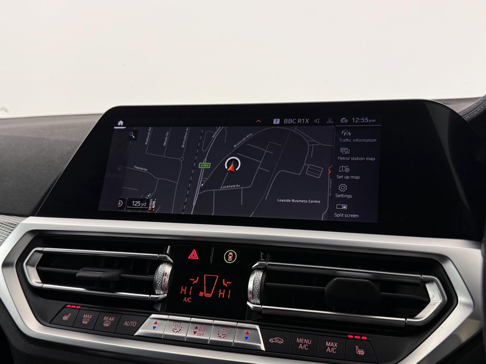 BMW 4 Series view 26