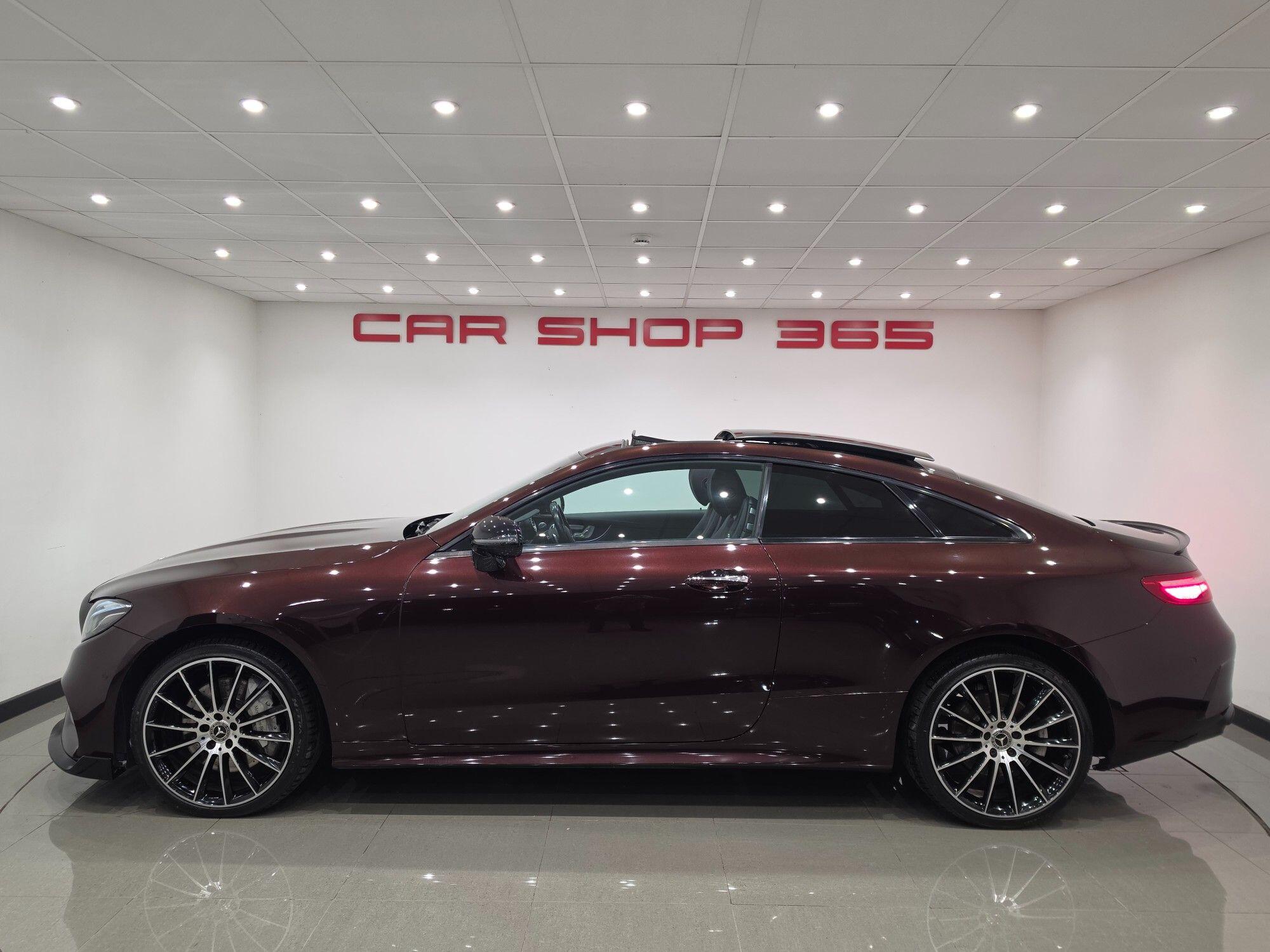 Mercedes-Benz E-Class view 59