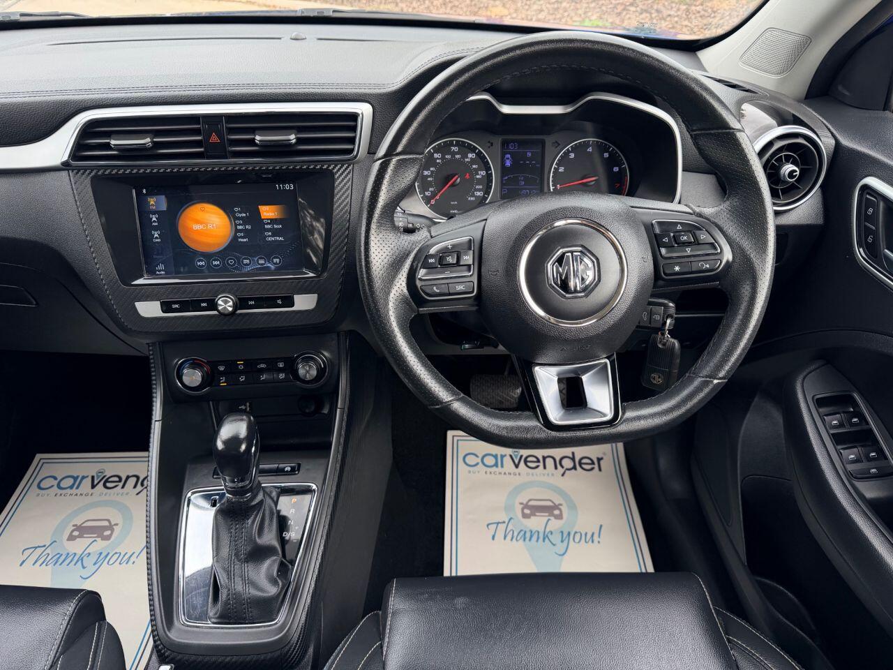 MG ZS view 28