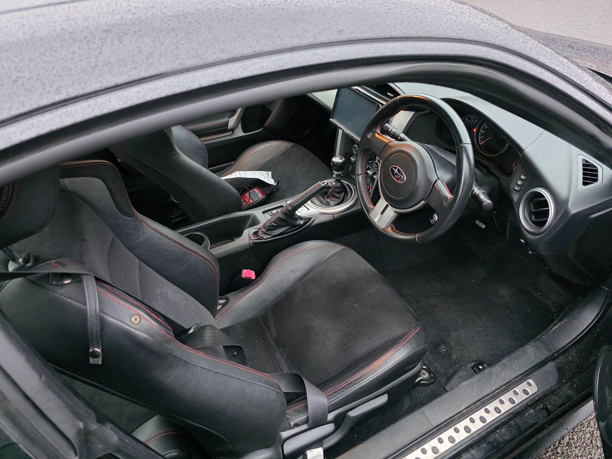 Subaru BRZ view 9