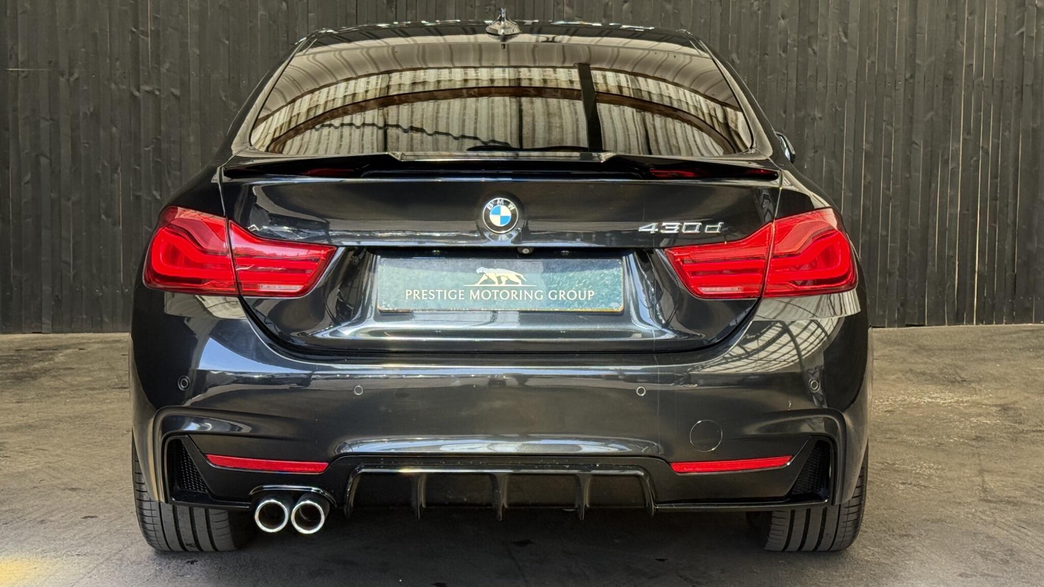 BMW 4 Series view 16
