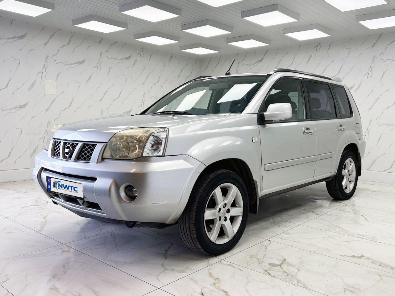 Nissan X-Trail view 7