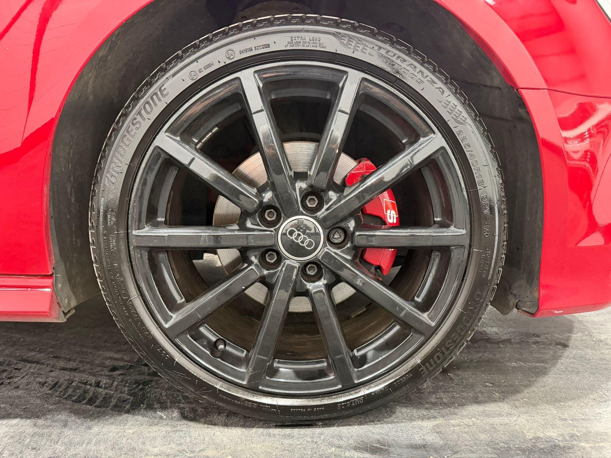 Audi A3 view 42