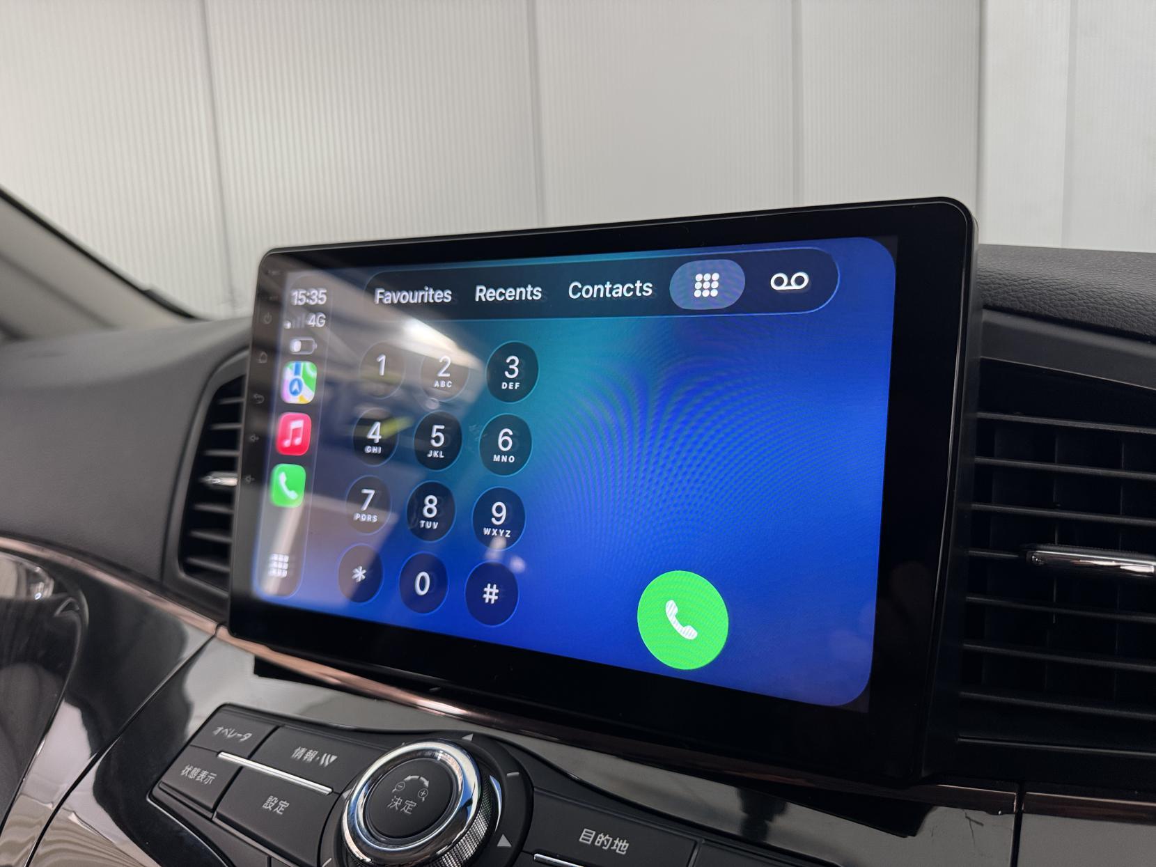 Nissan Elgrand view 65