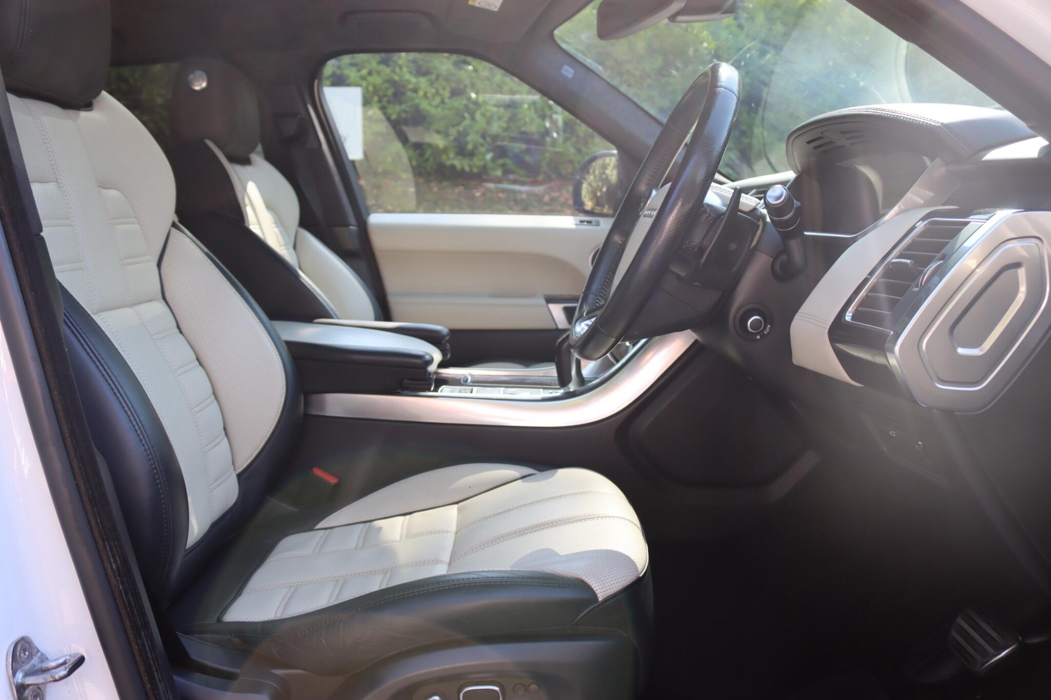 Land Rover Range Rover Sport view 4