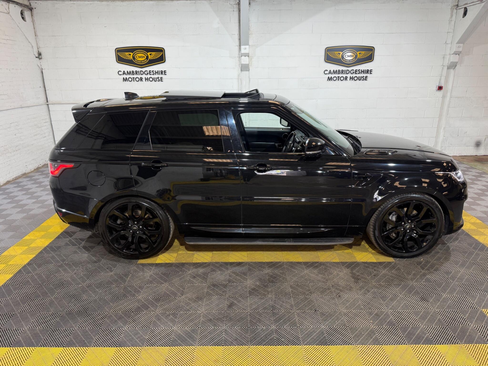 Land Rover Range Rover Sport view 15