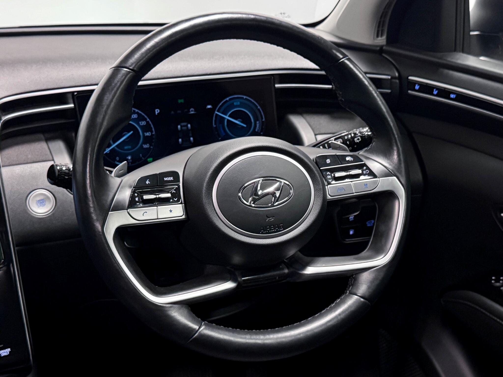 Hyundai Tucson view 17