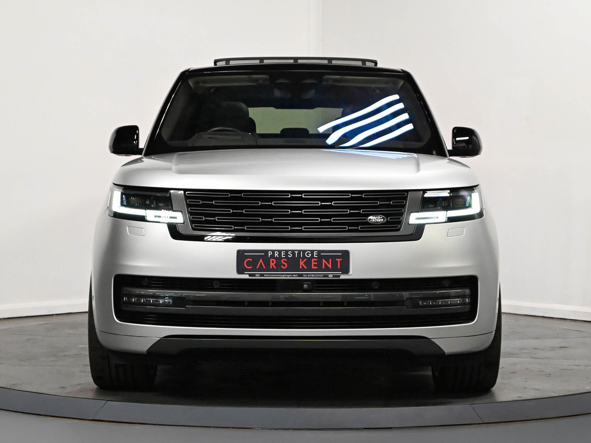 Land Rover Range Rover view 27