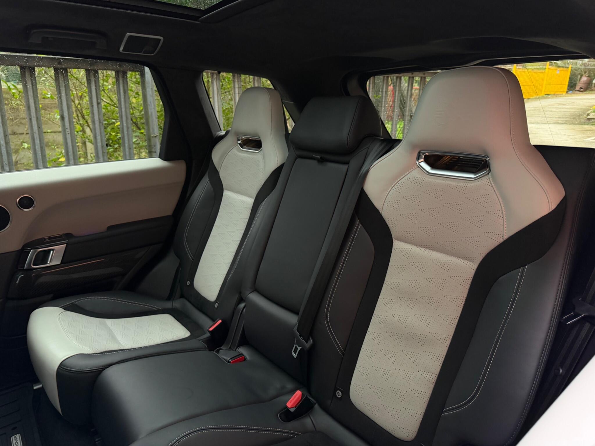 Land Rover Range Rover Sport view 23