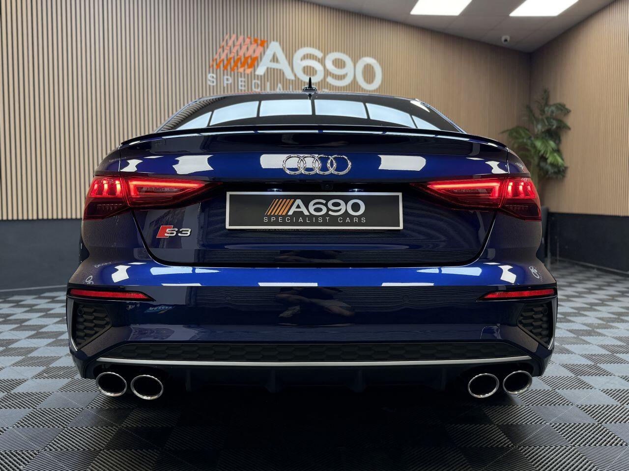 Audi S3 view 13