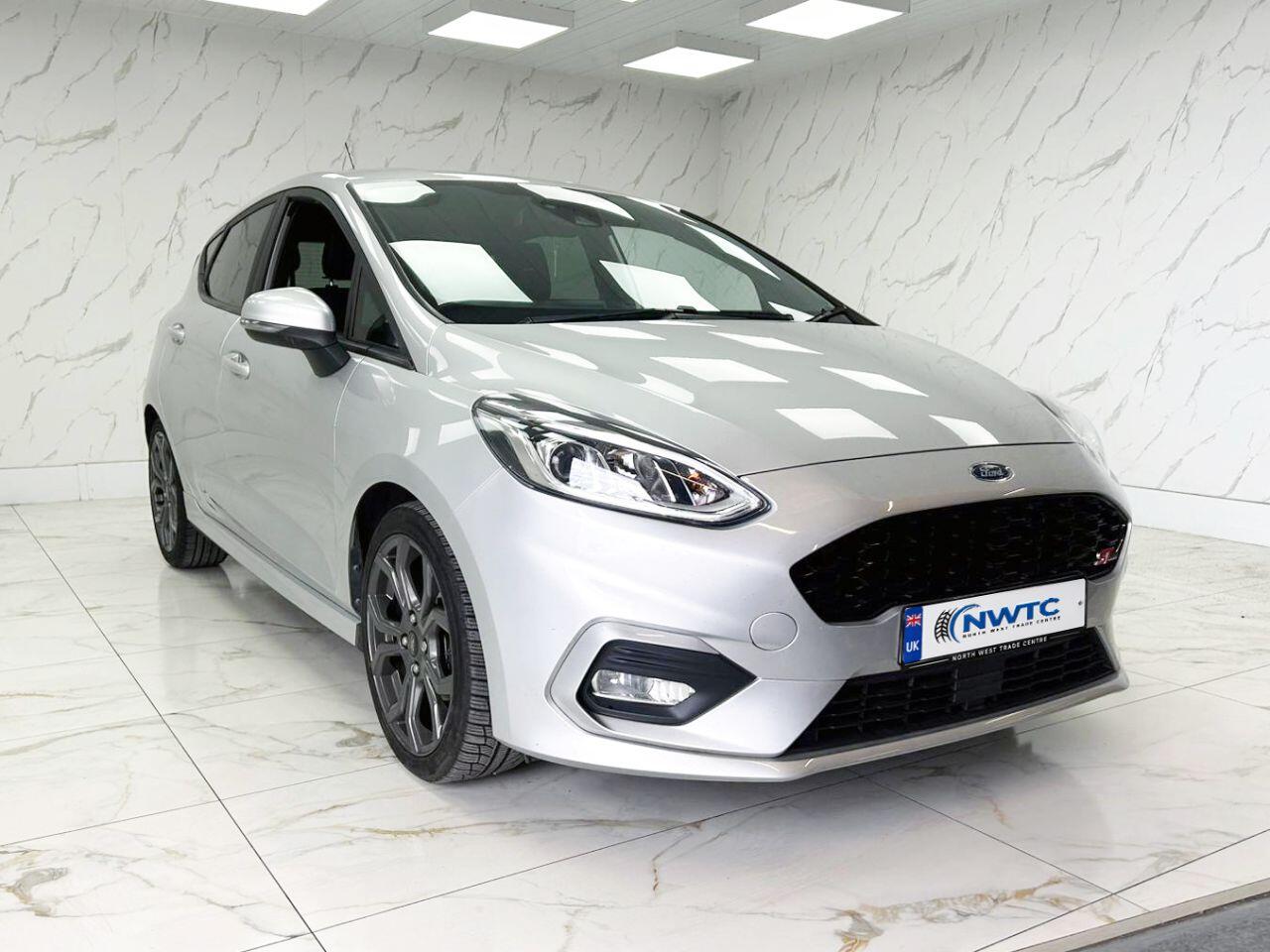 Ford Fiesta view 4