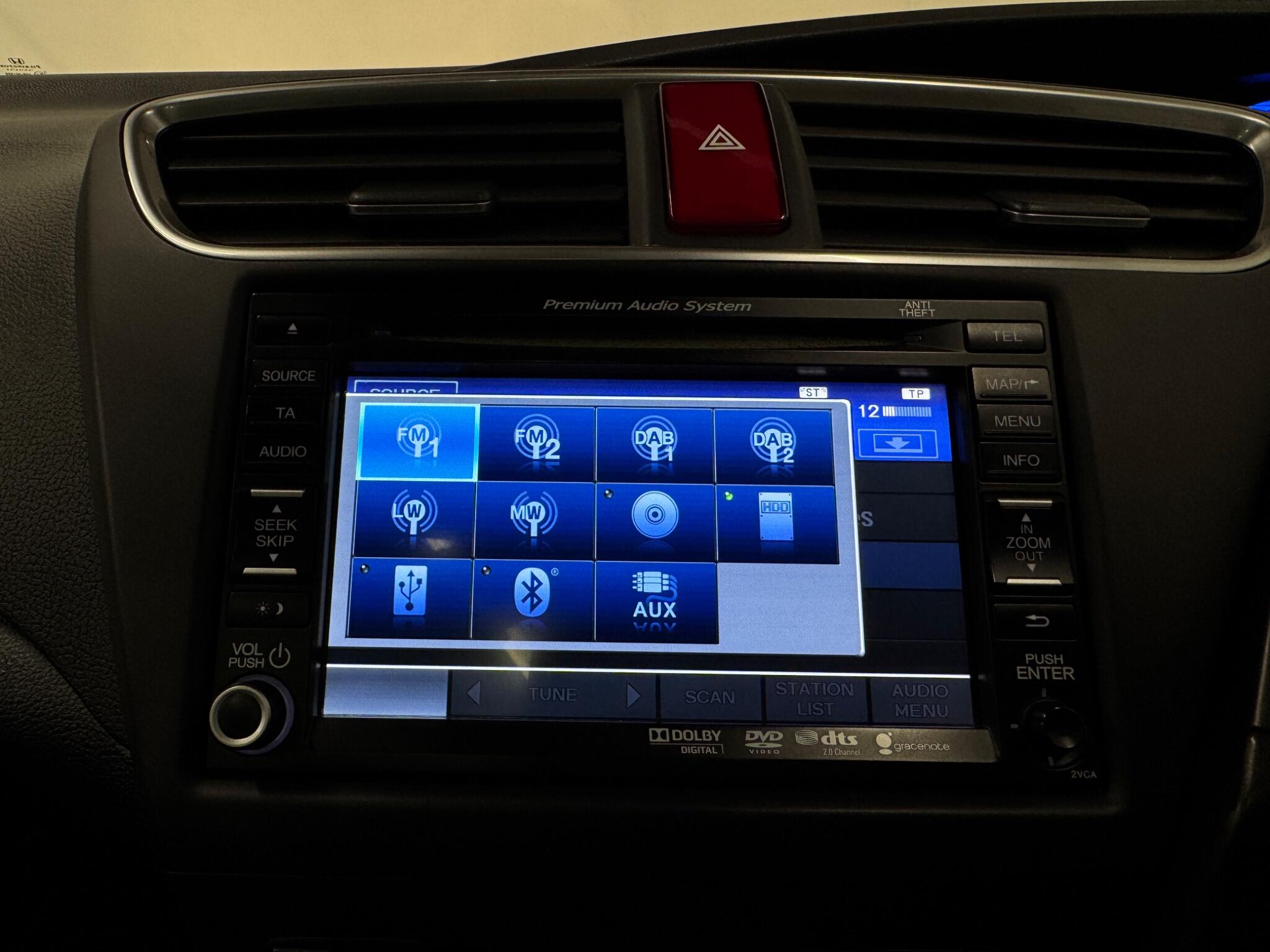 Honda Civic view 20