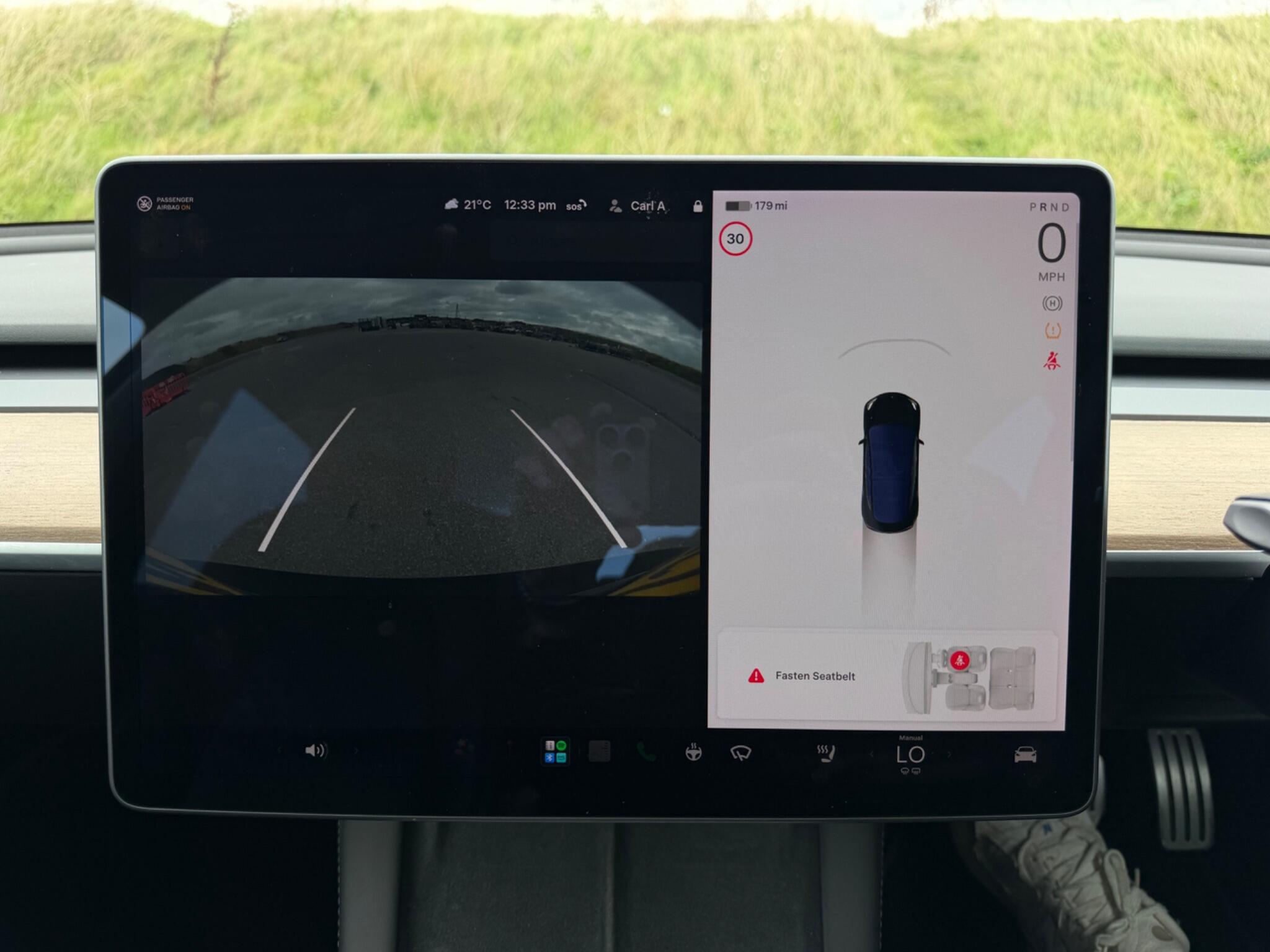 Tesla Model 3 view 21
