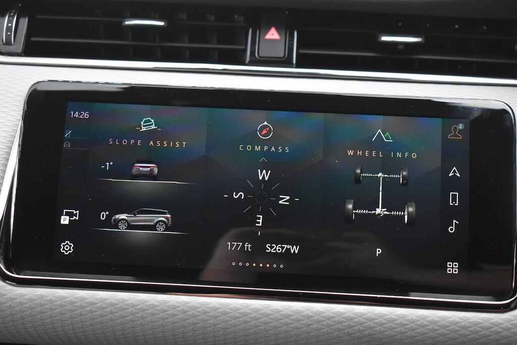 Land Rover Range Rover Evoque view 61