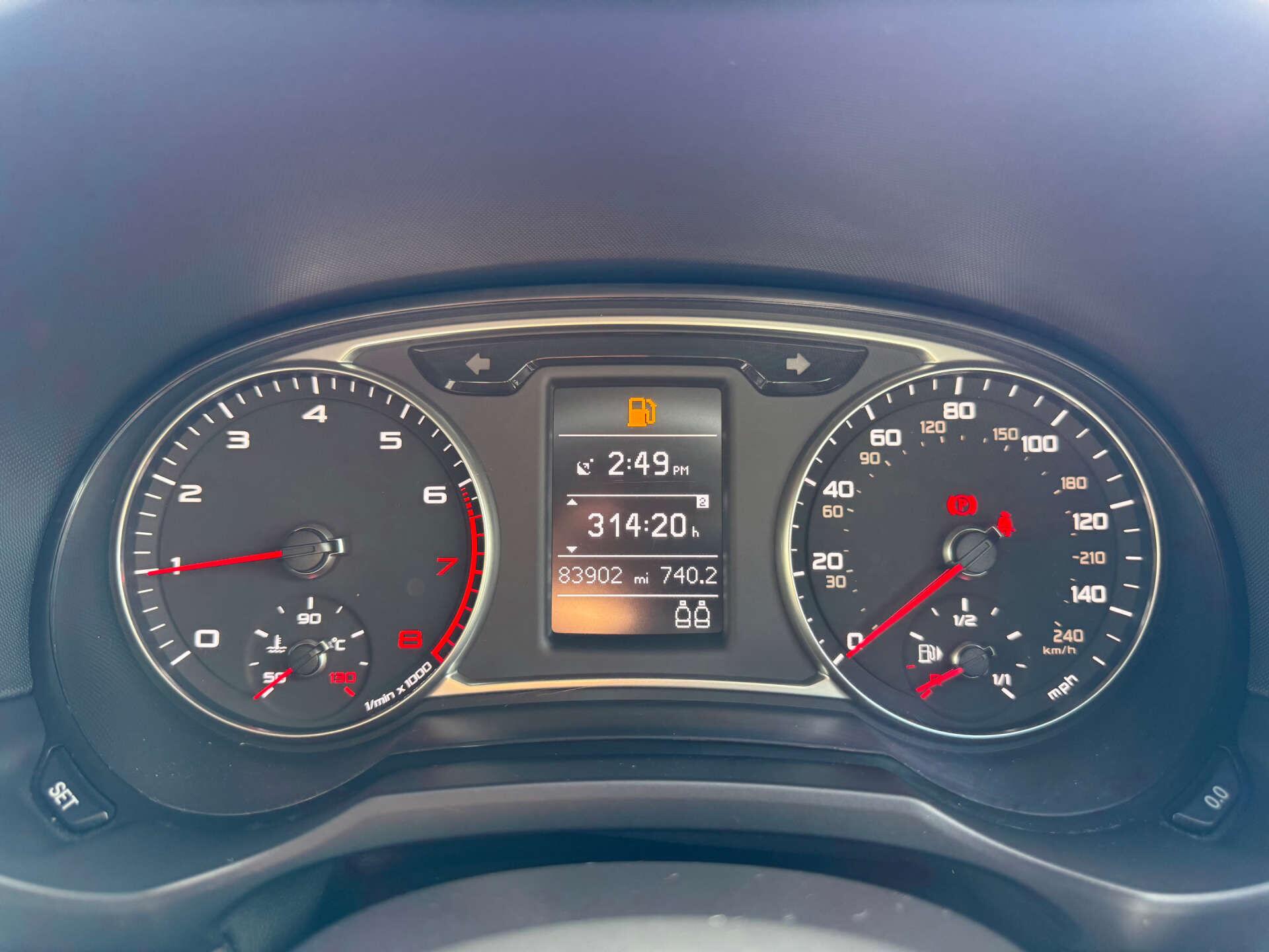 Audi A1 view 47