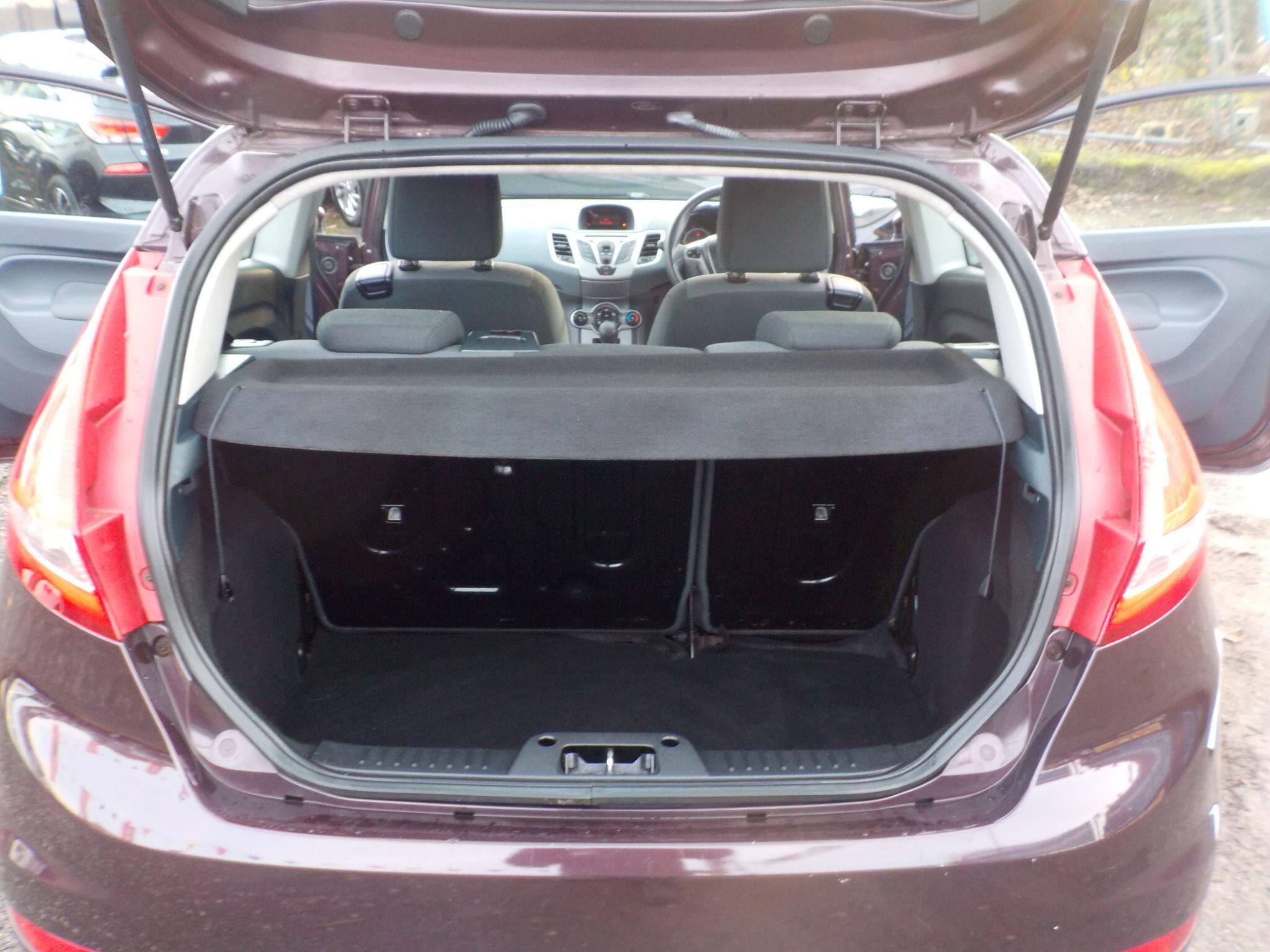 Ford Fiesta 1.25 Style + 3dr