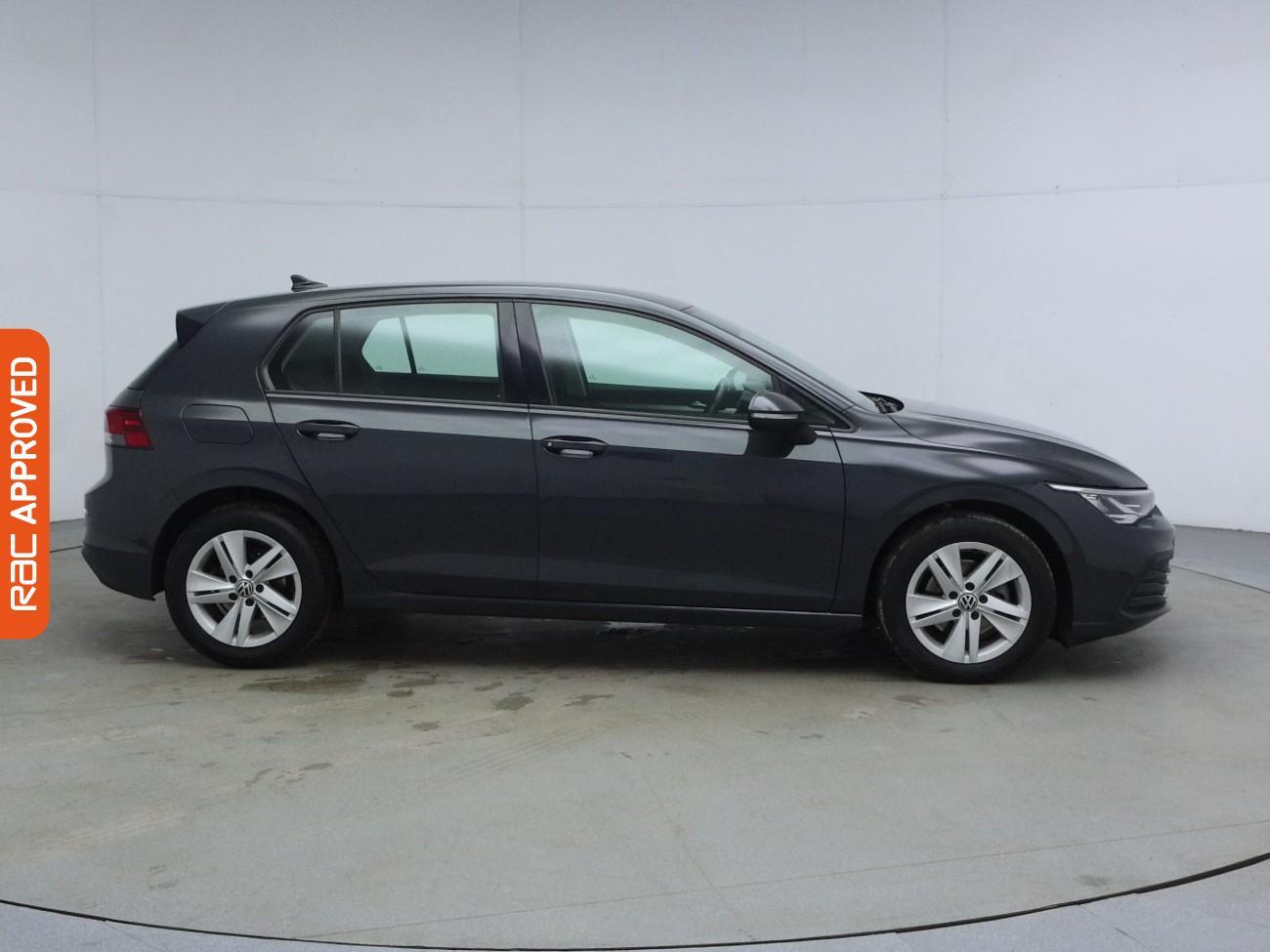 Volkswagen Golf view 6