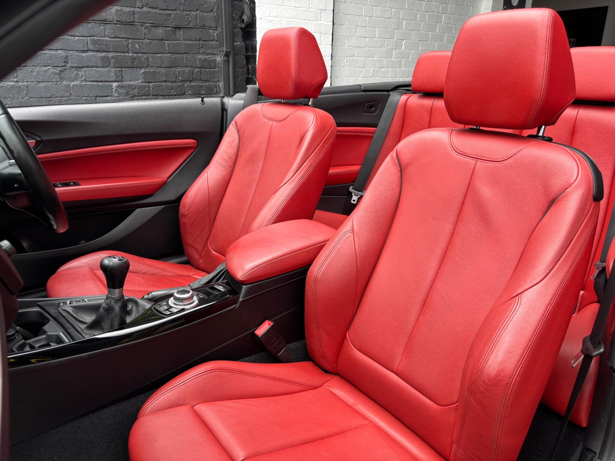 BMW 2 Series view 17