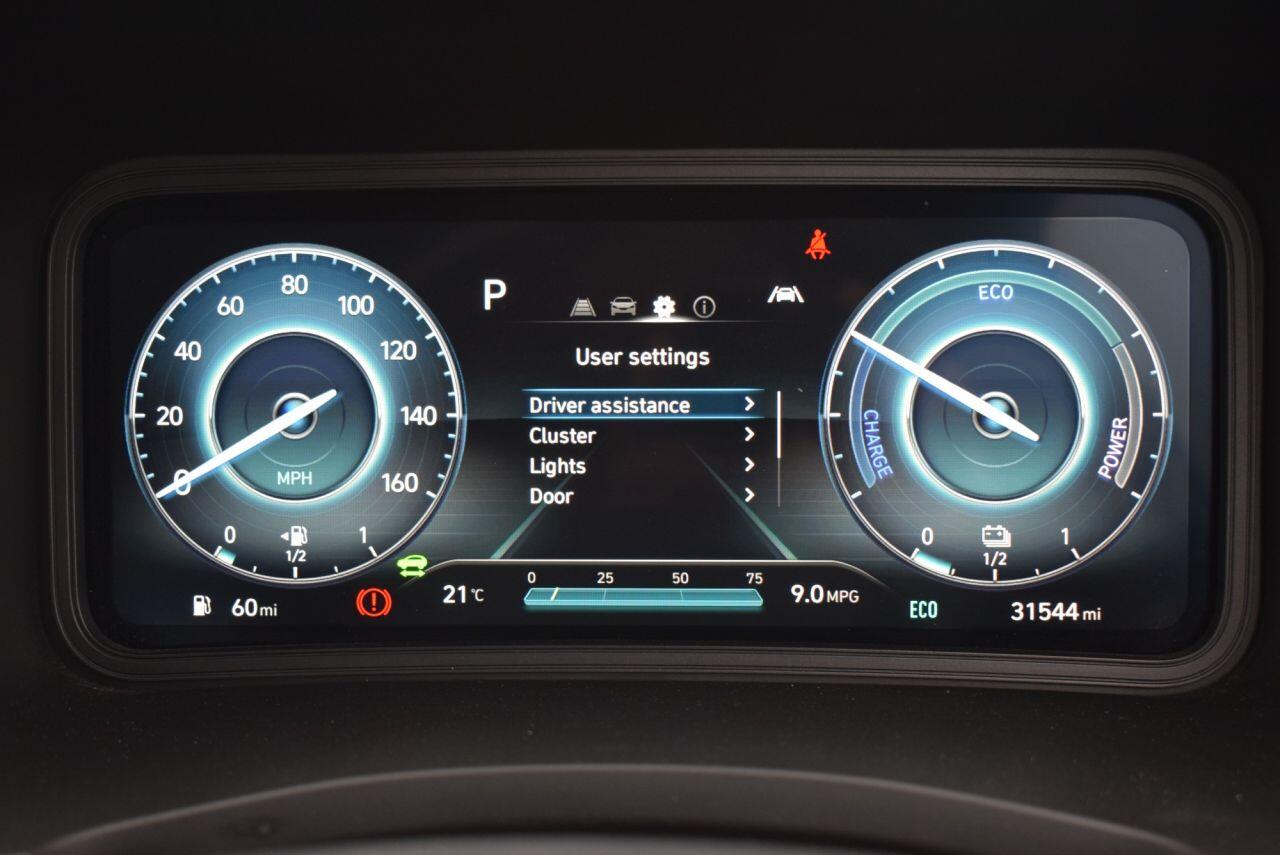 Hyundai Kona view 18