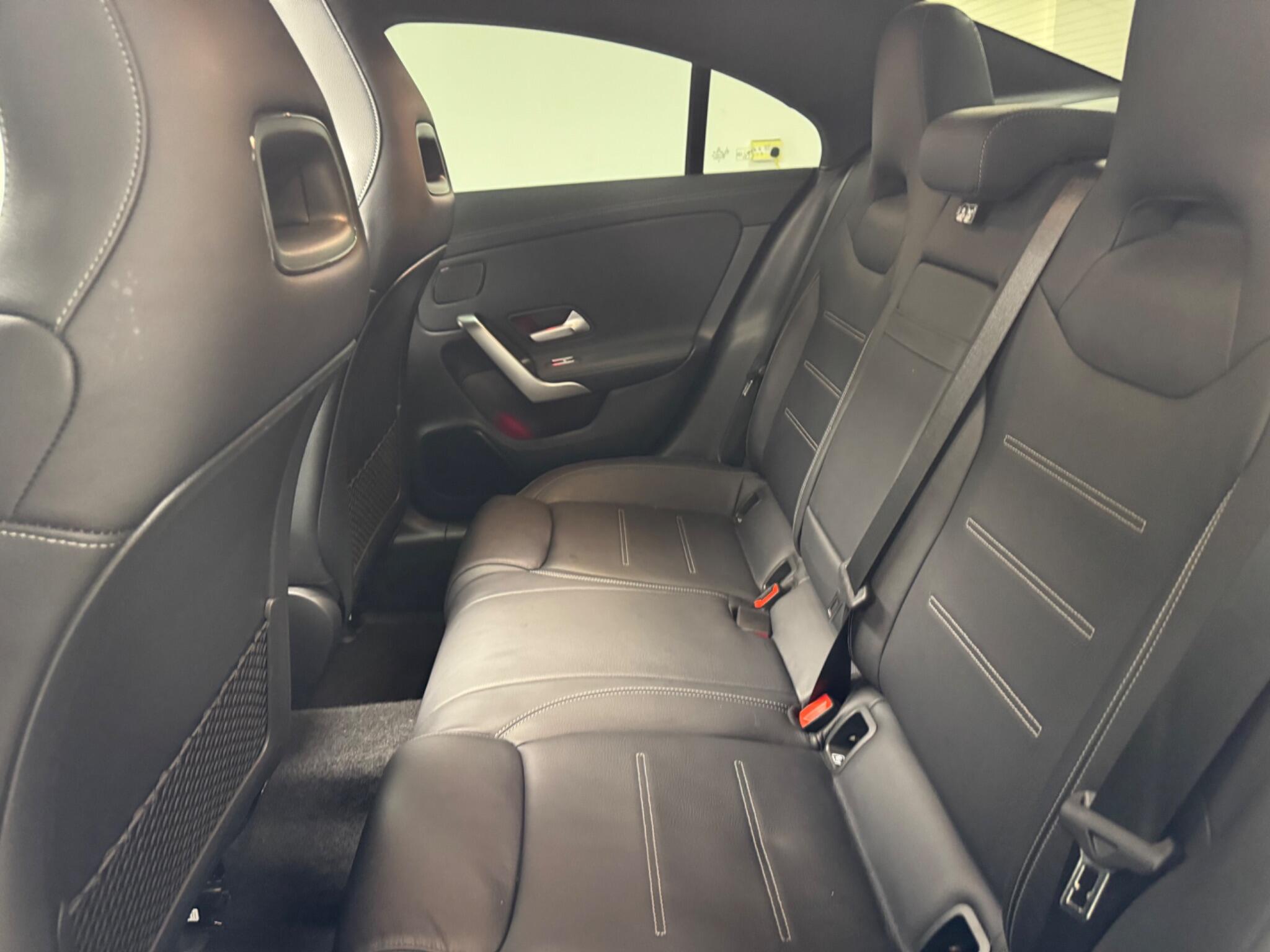 Mercedes-Benz CLA view 11