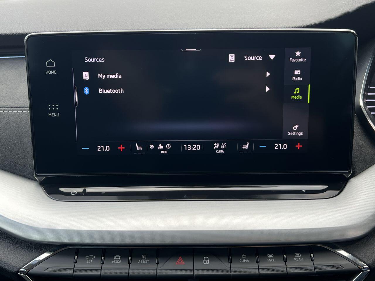 Skoda Octavia view 42