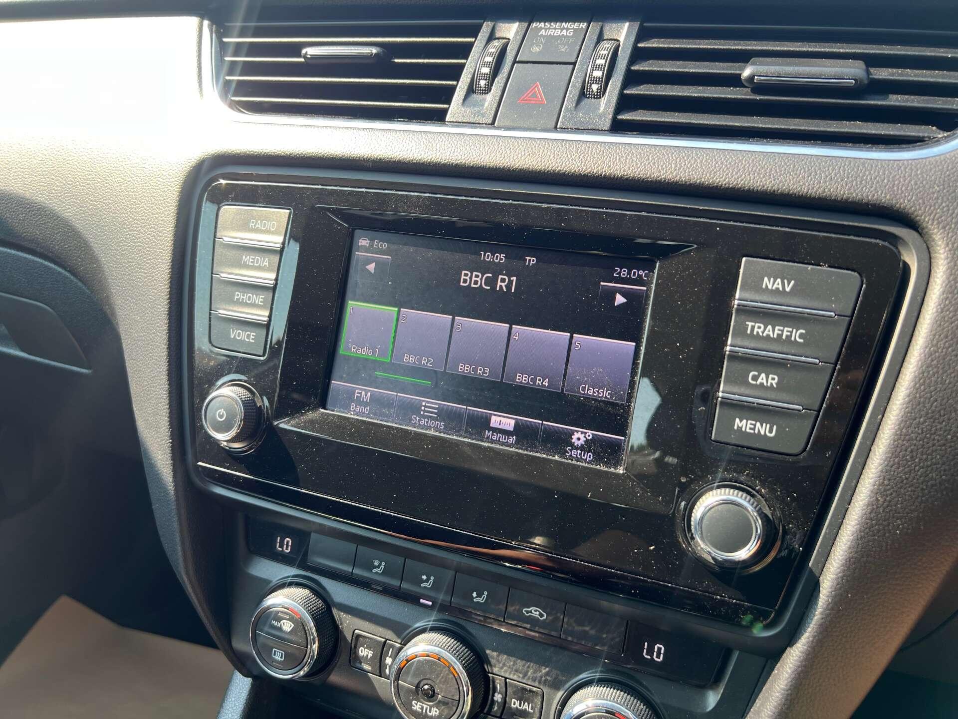 Skoda Octavia view 24