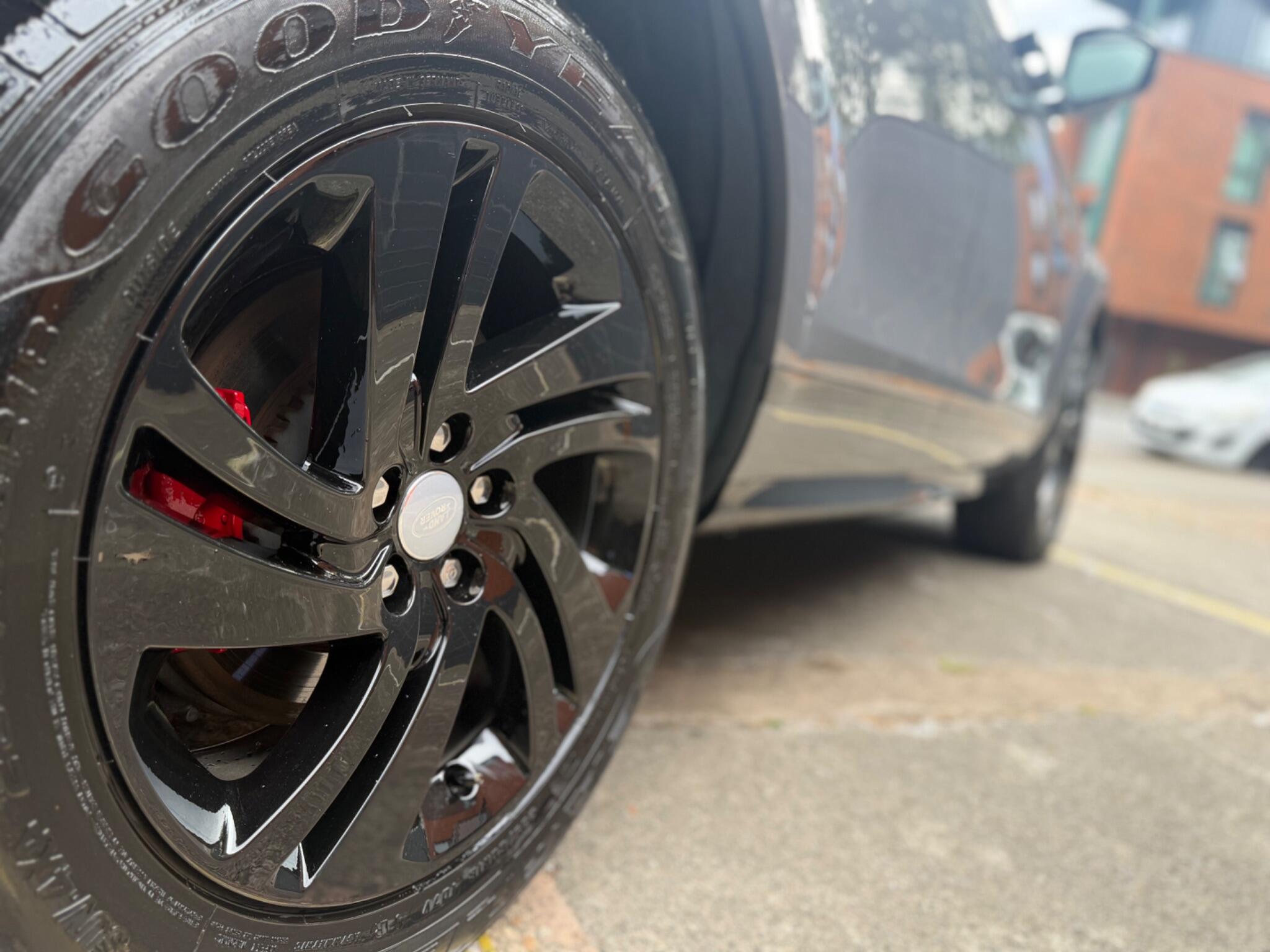 Land Rover Range Rover Evoque view 24