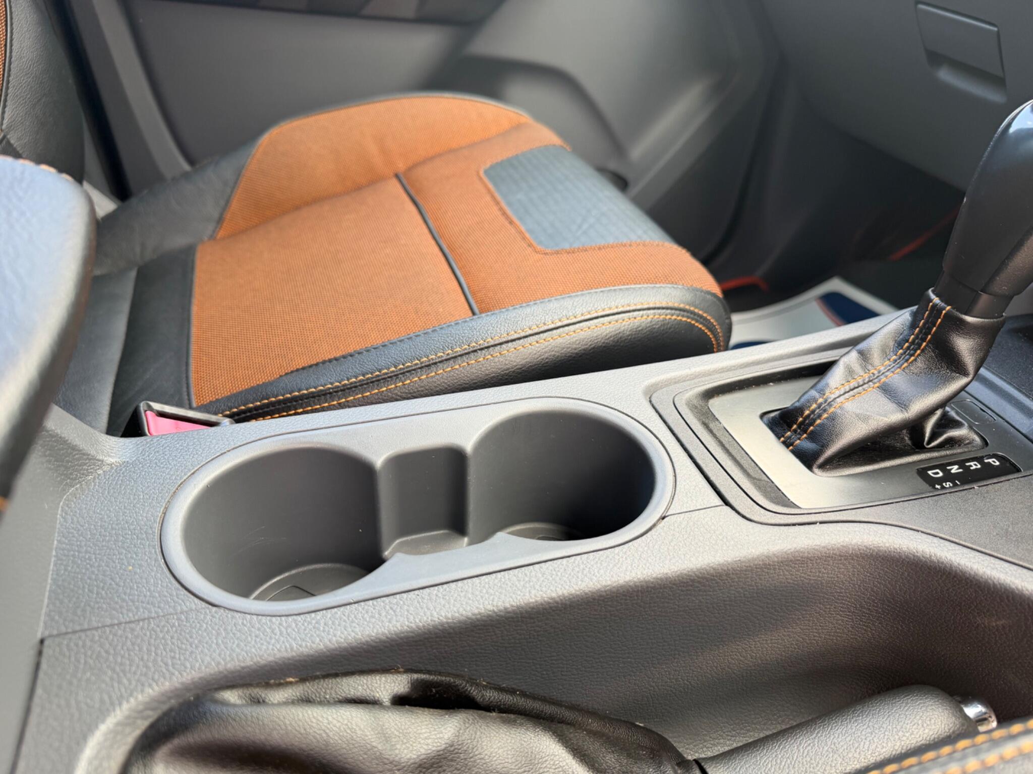 Ford Ranger view 36