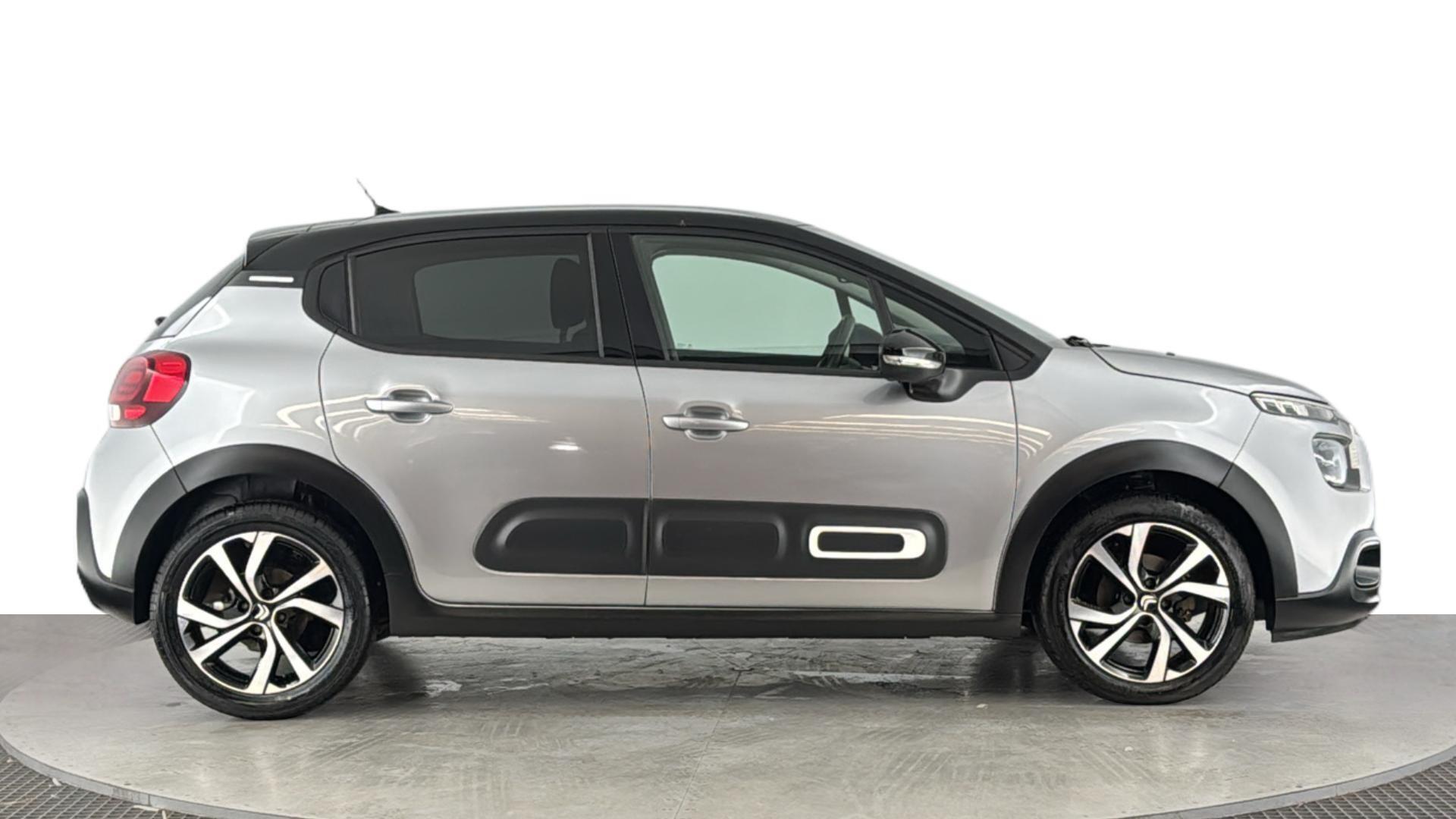Citroen C3 view 3