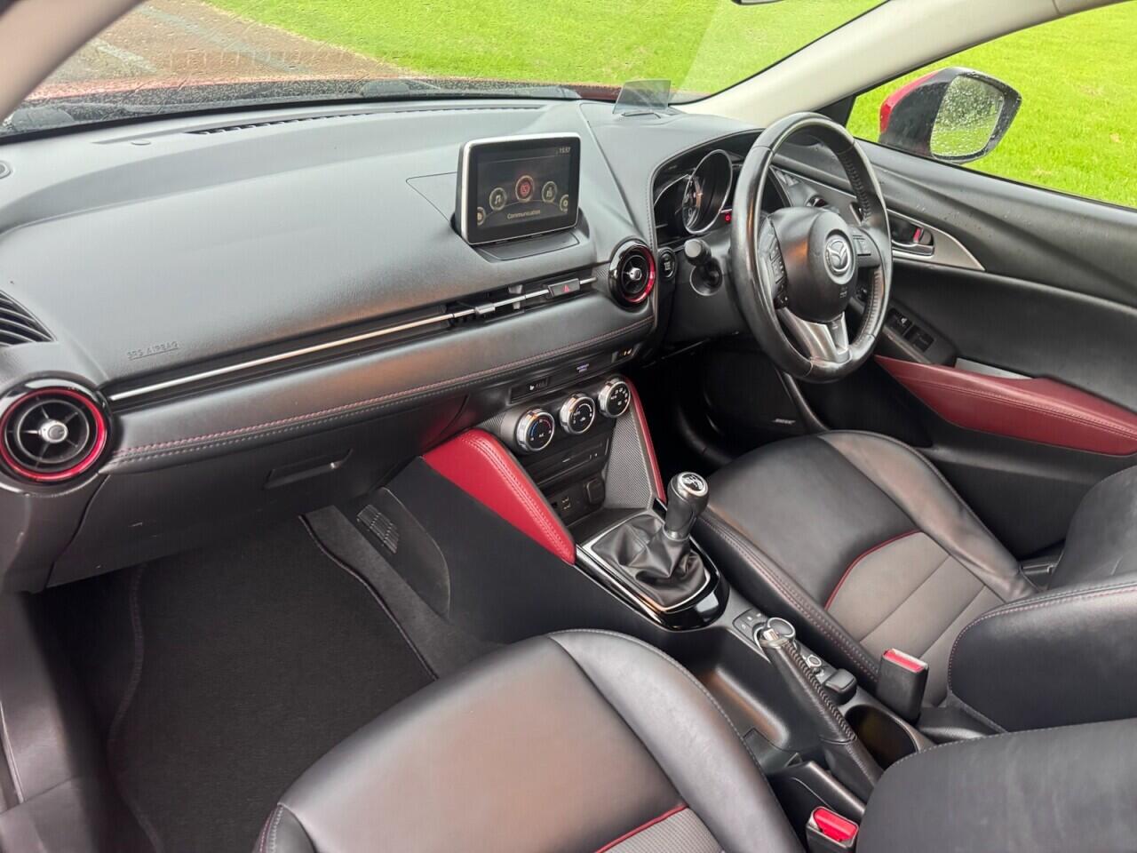 Mazda CX-3 view 14