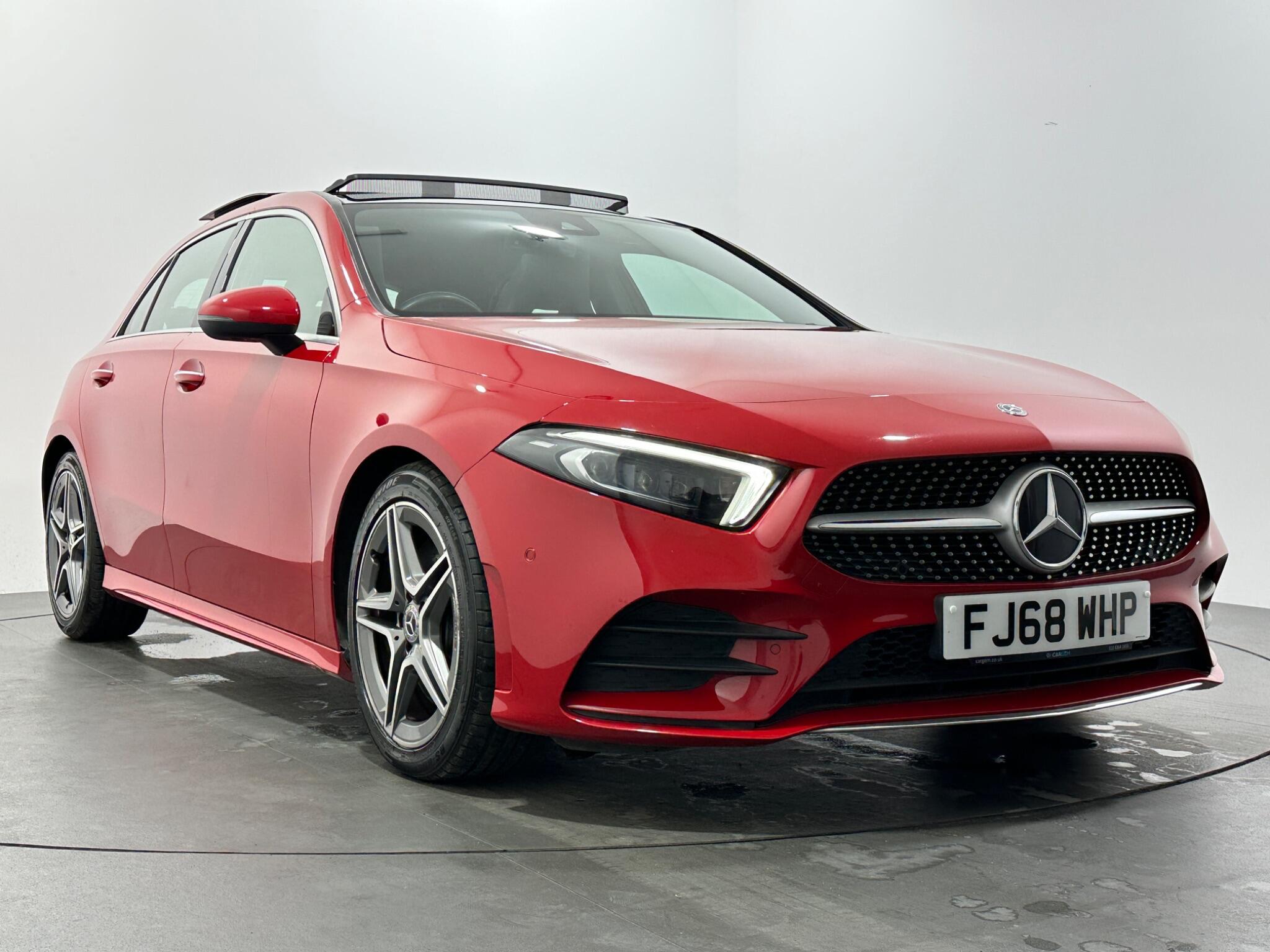 Mercedes-Benz A-Class view 54