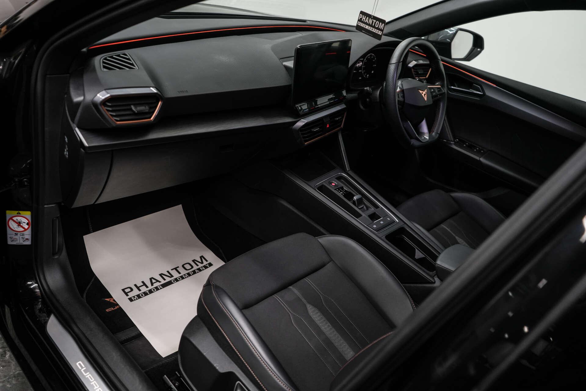 Cupra Leon view 21