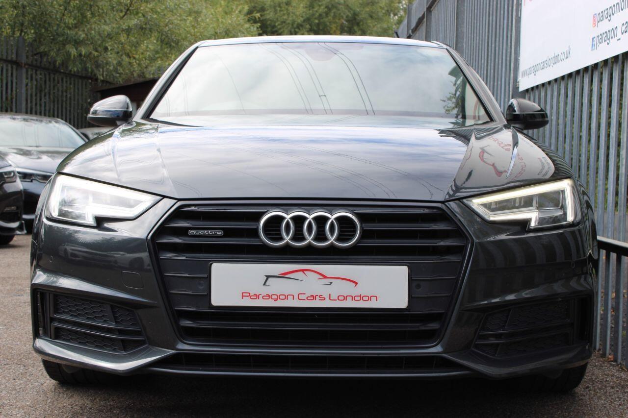Audi A4 view 54