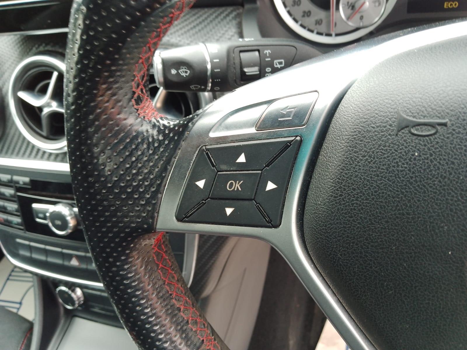Mercedes-Benz A Class view 39