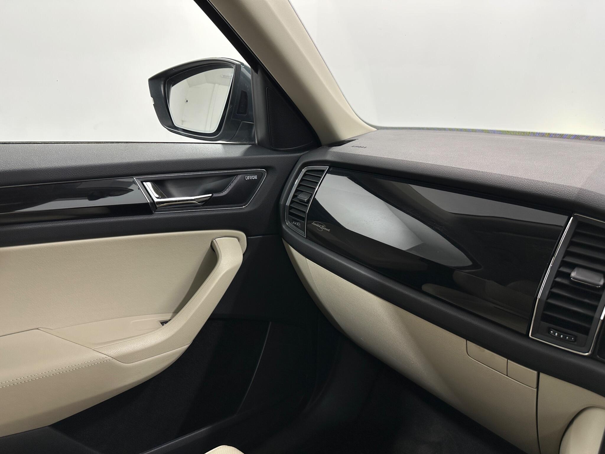 Skoda Kodiaq view 26