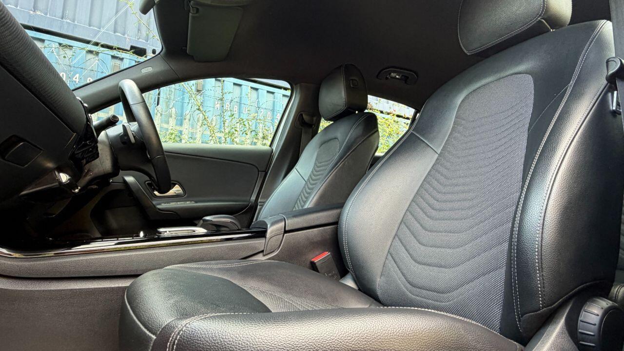 Mercedes-Benz A-Class view 9