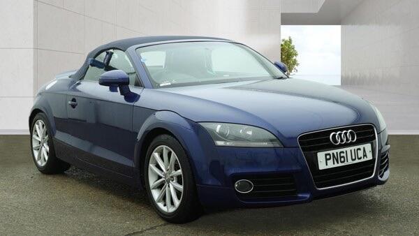 Audi TT main image