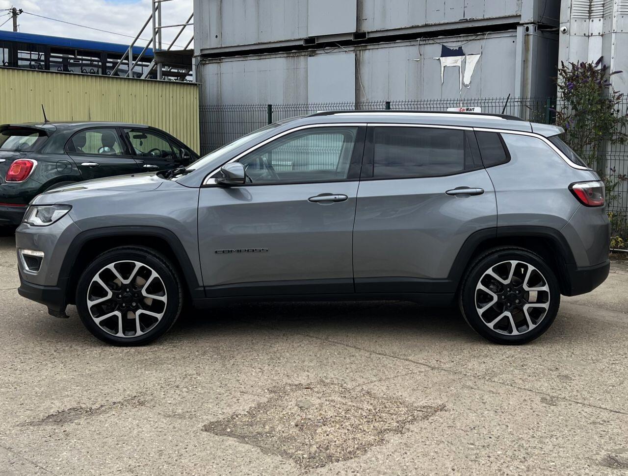 Jeep Compass view 8