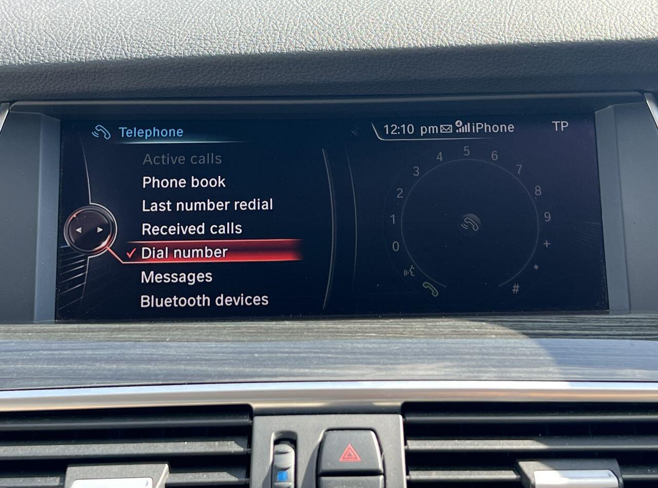 BMW 5 Series view 62