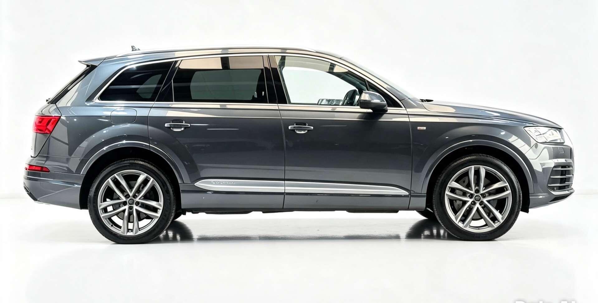 Audi Q7 view 10