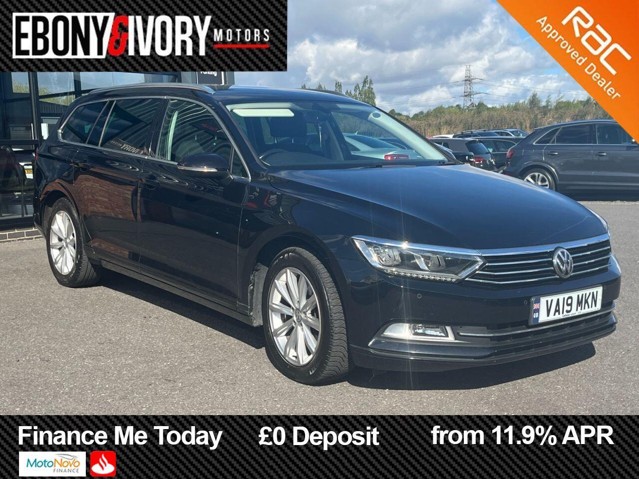 Volkswagen Passat view 7
