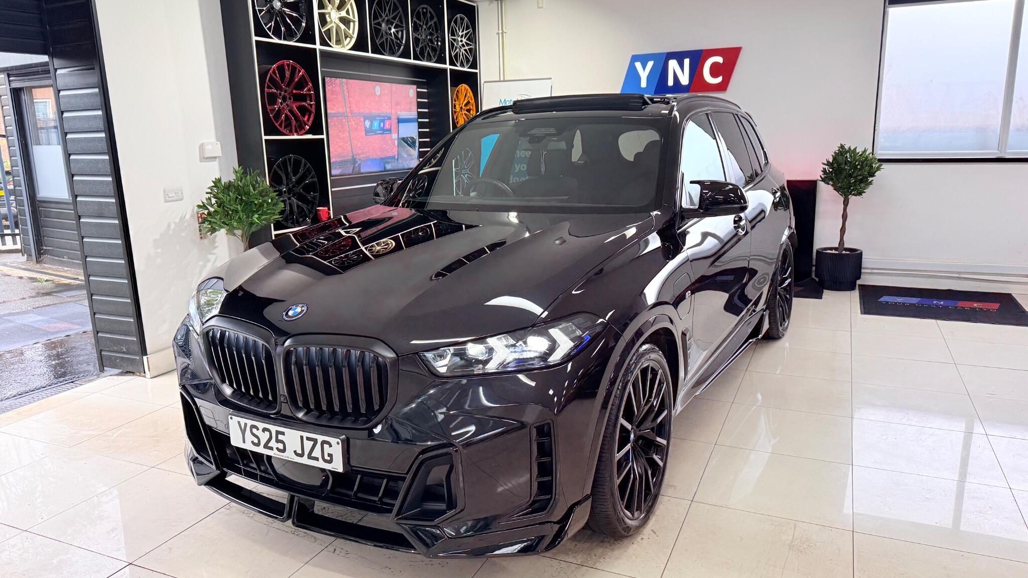 BMW X5 view 74