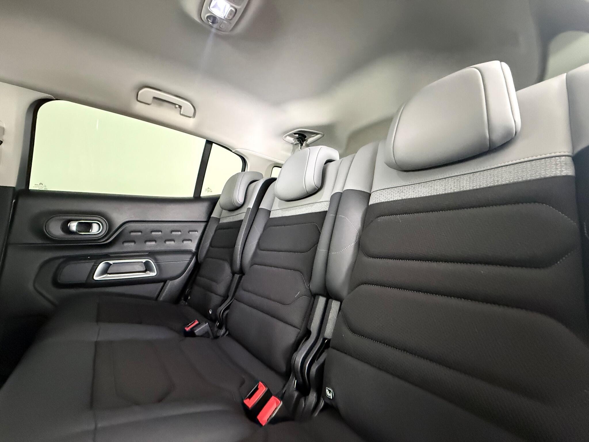 Citroen C5 Aircross view 15