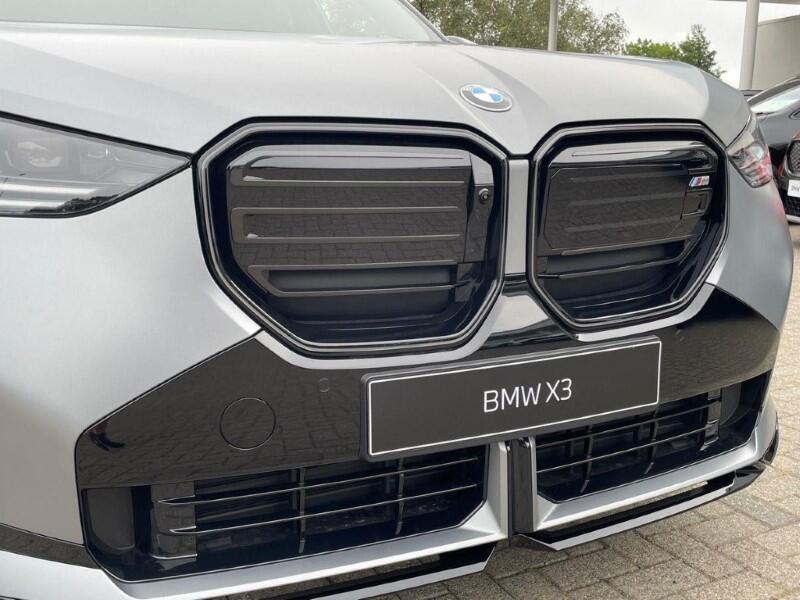 BMW X3 view 44