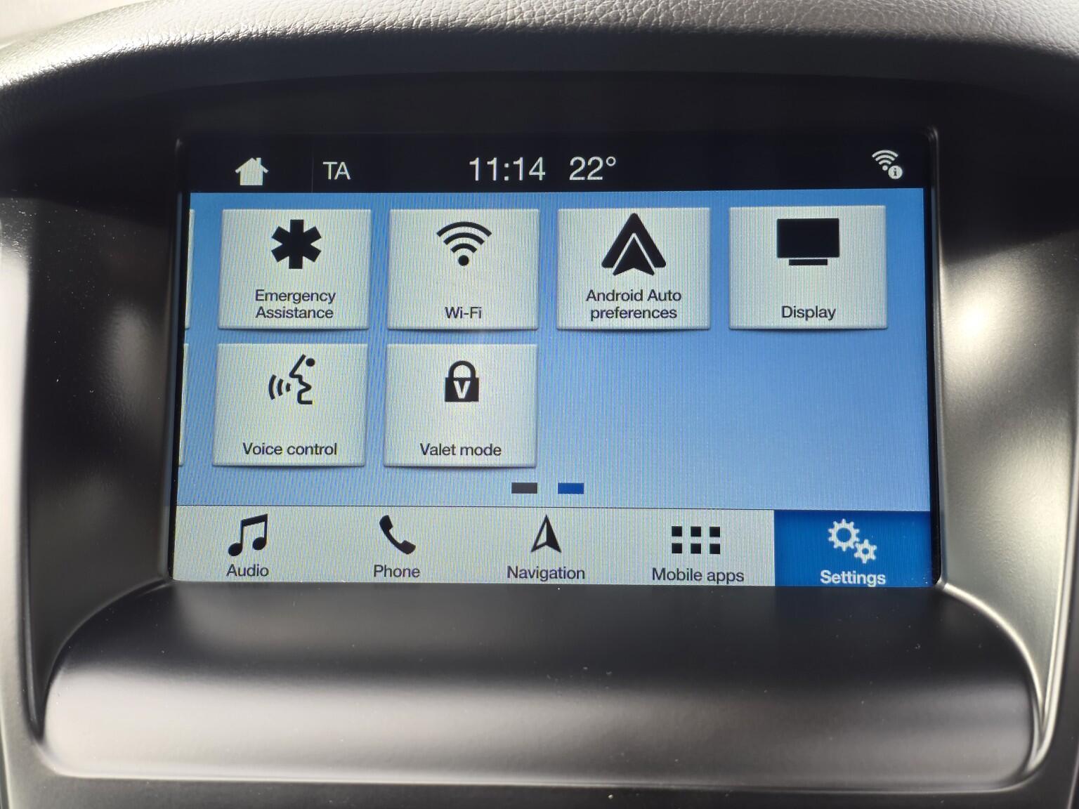 Ford Focus view 17