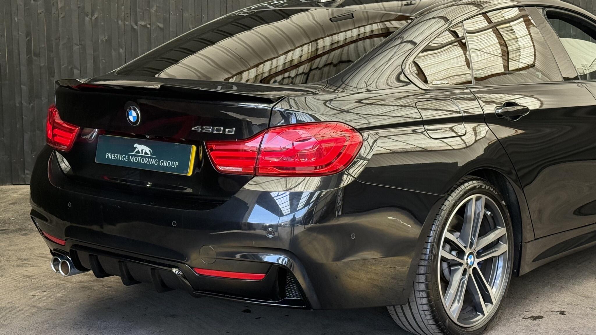 BMW 4 Series view 12