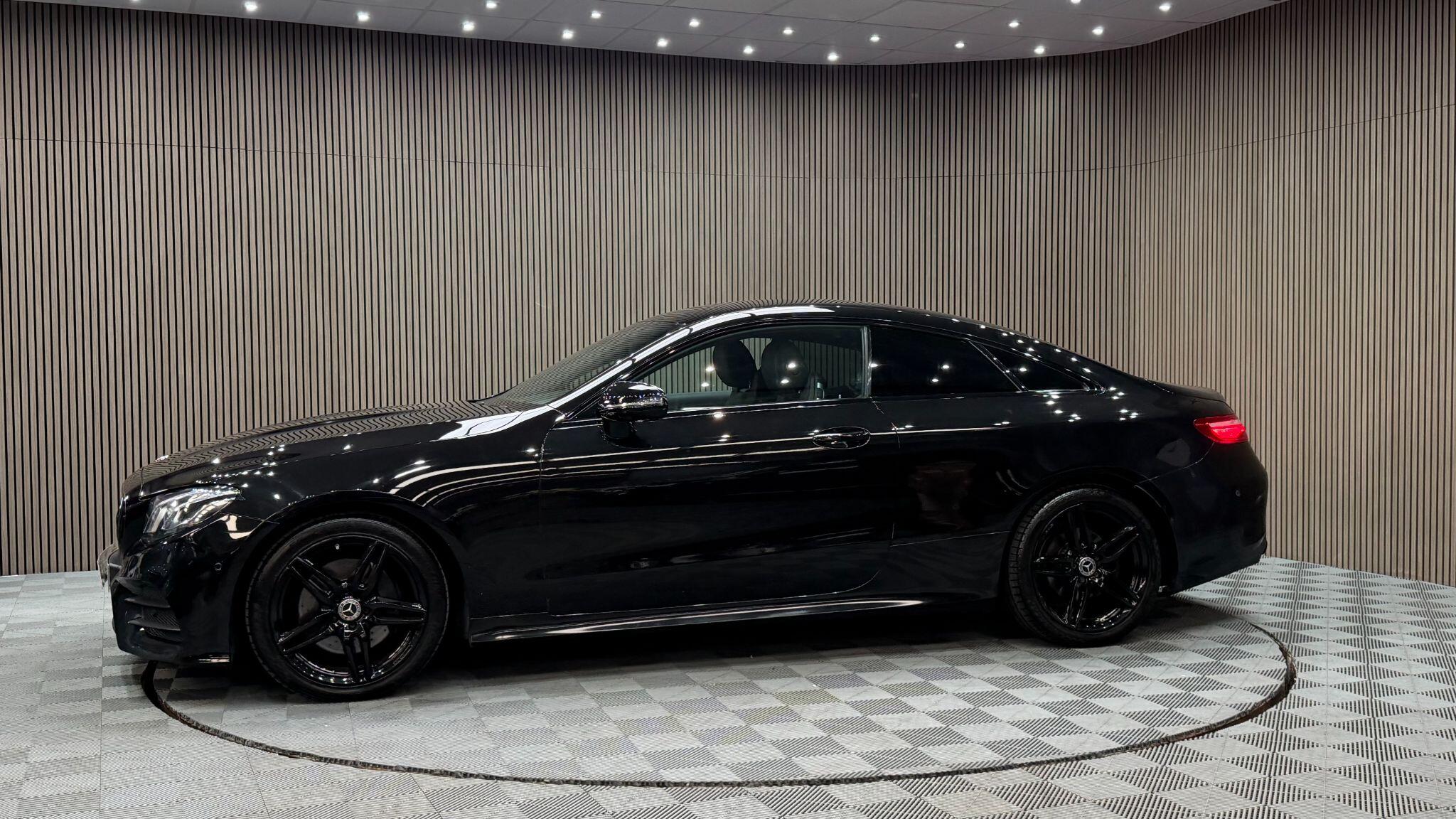 Mercedes-Benz E-Class view 51