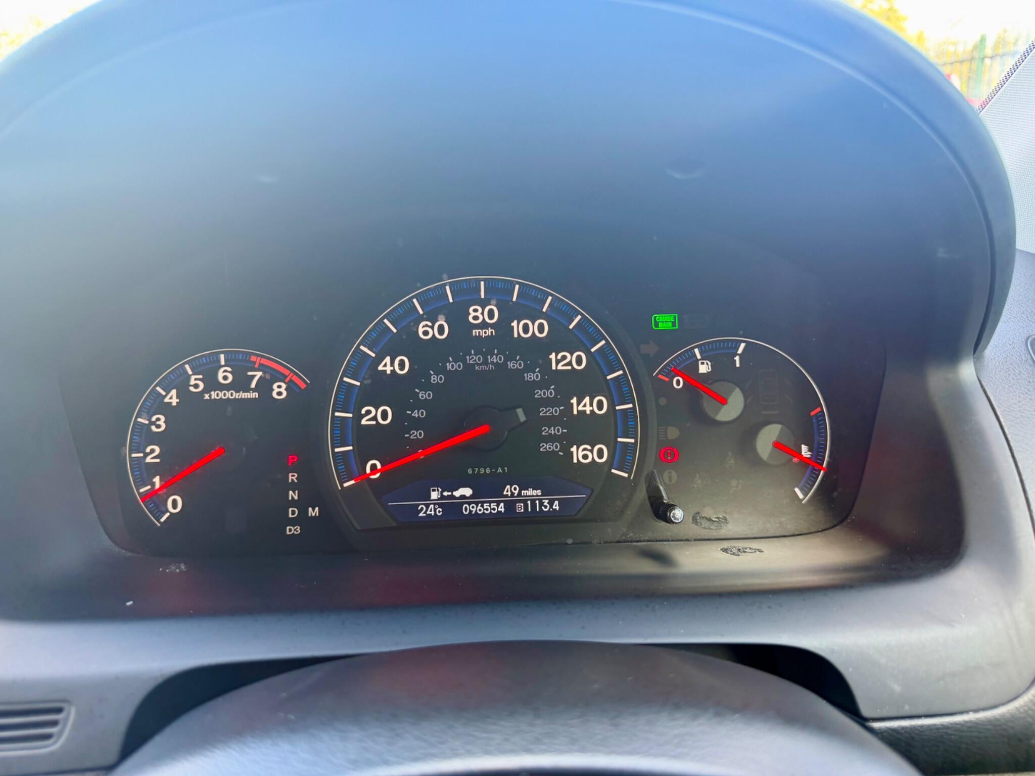 Honda Accord view 44