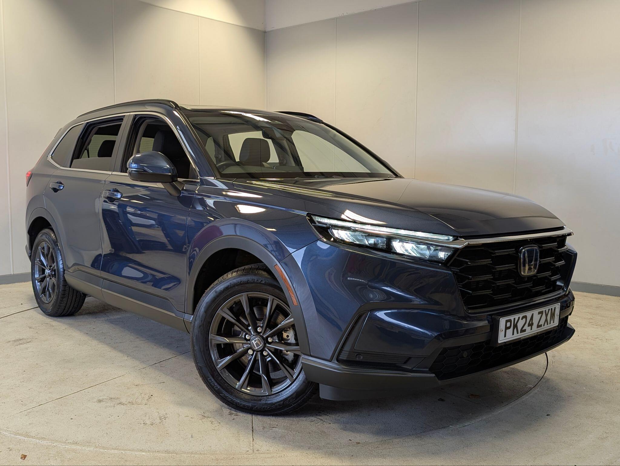 2024 Honda CR-V