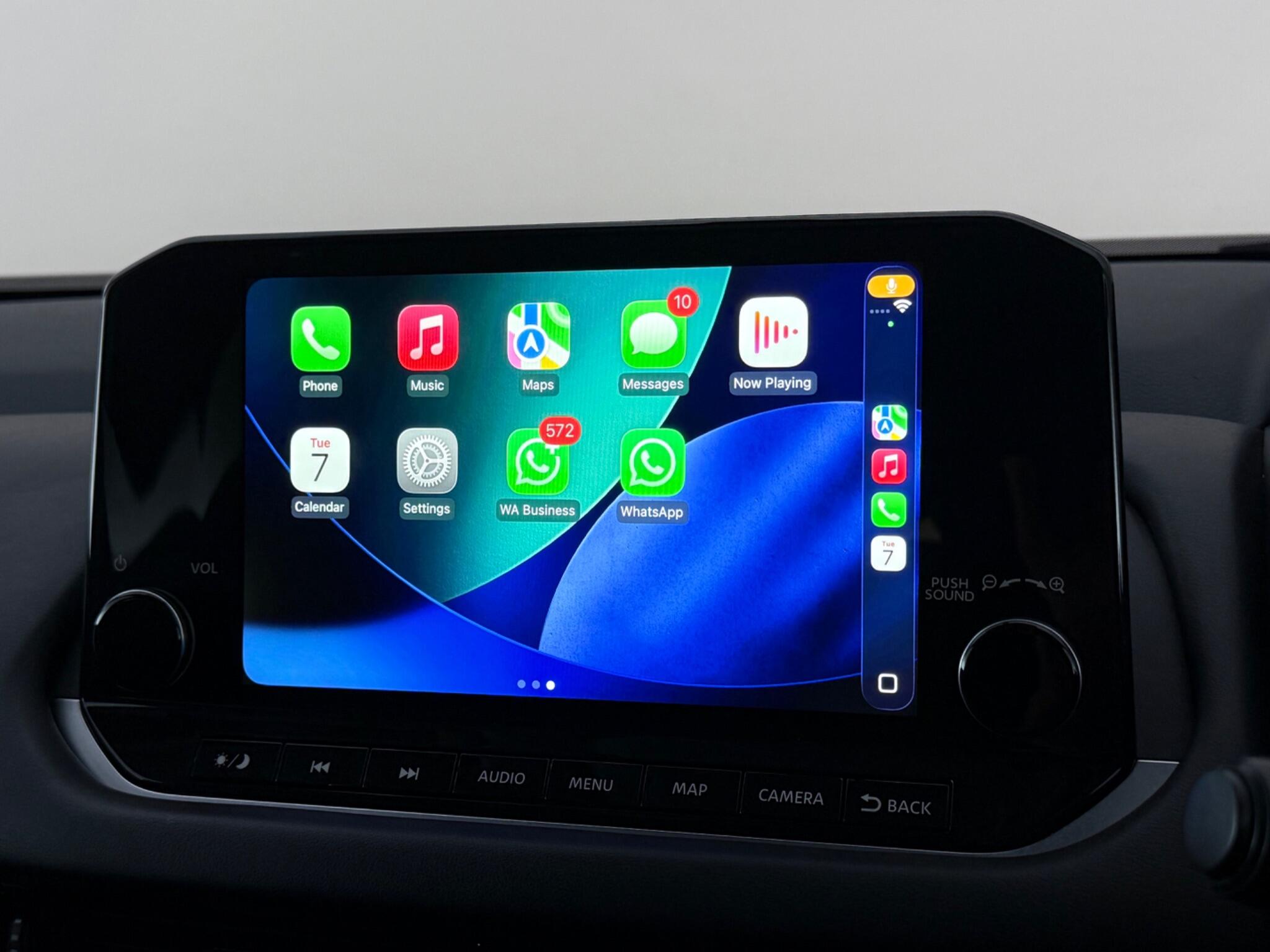 Nissan Qashqai view 26